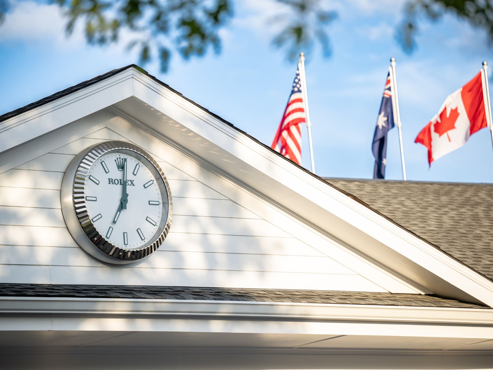 Rolex Oyster Perpetual và 90 năm đồng hành cùng huyền thoại Masters Tournament插图1