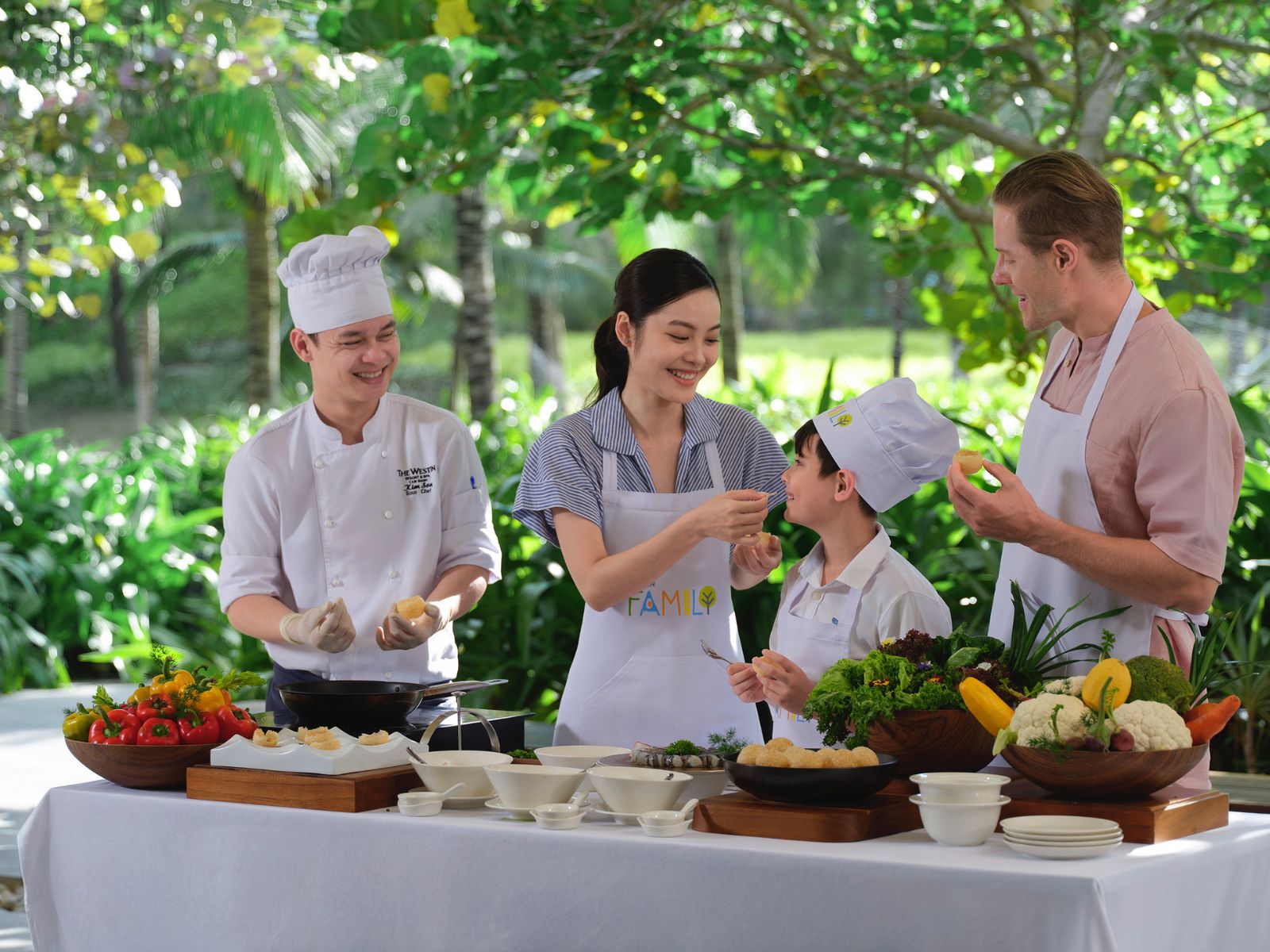 The Westin Resort & Spa Cam Ranh