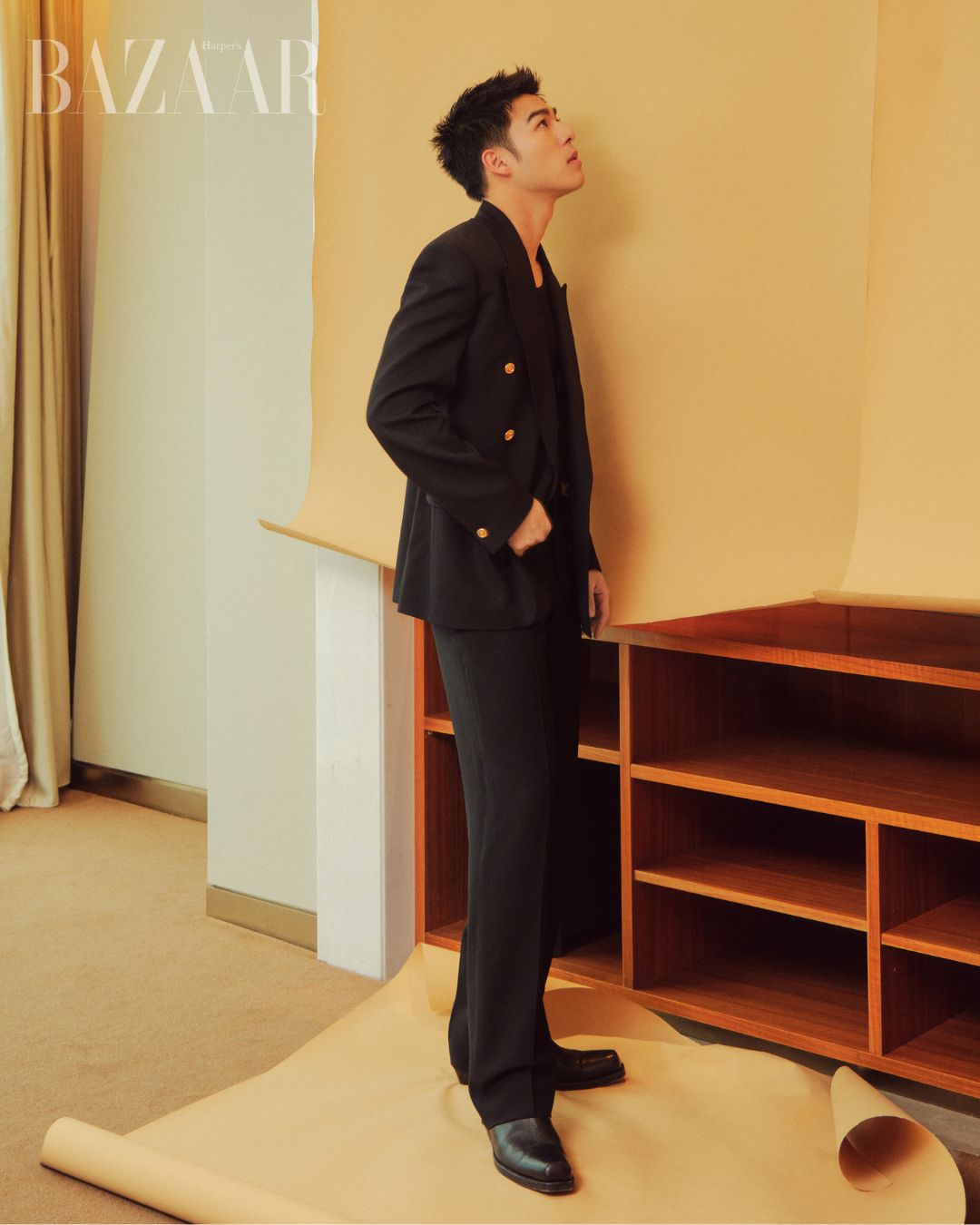 Versace đồng hành cùng LHP Quốc tế Bắc Kinh lần thứ 16插图4