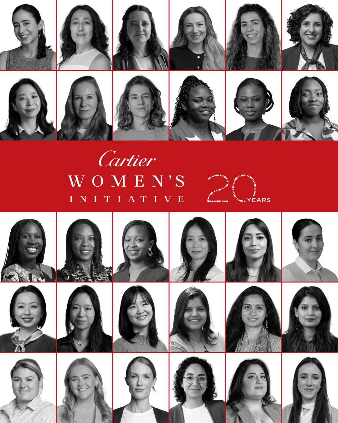 Cartier Women’s Initiative 2026 tôn vinh 30 nữ doanh nhân toàn cầu插图