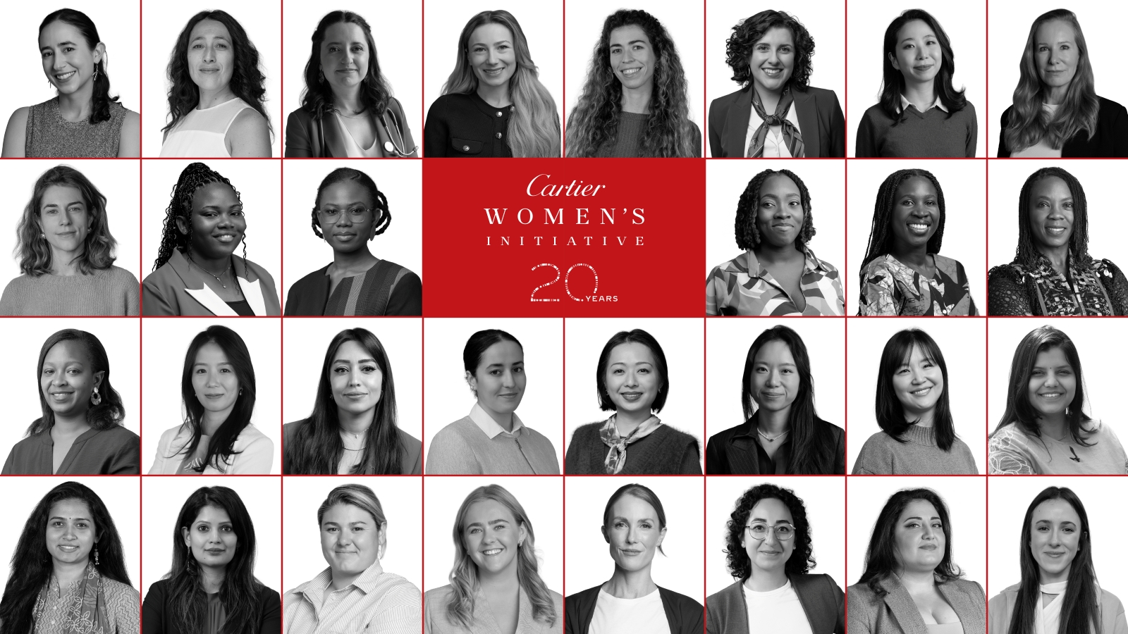 Cartier Women’s Initiative 2026 tôn vinh 30 nữ doanh nhân toàn cầu插图2