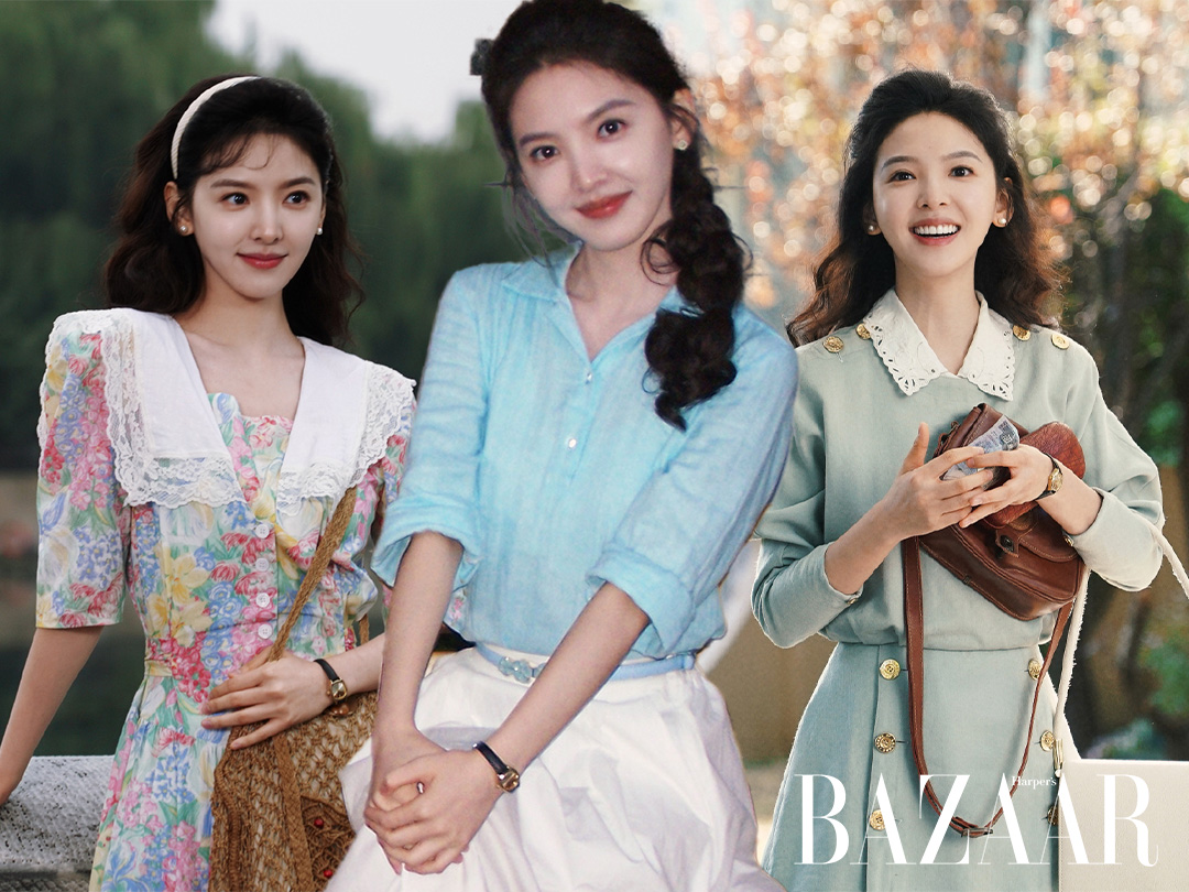 Chương Nhược Nam trong Đông Qua Xuân Đến gợi ý bản phối mùa hè cho nàng yêu retro