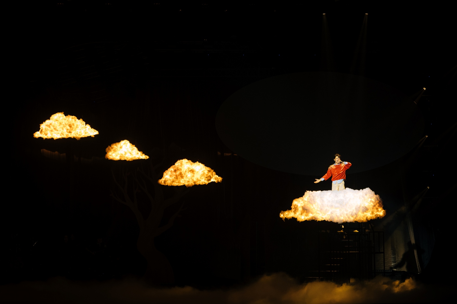 buitruonglinh bật khóc vì tình cảm khán giả tại concert Từng Ngày插图3