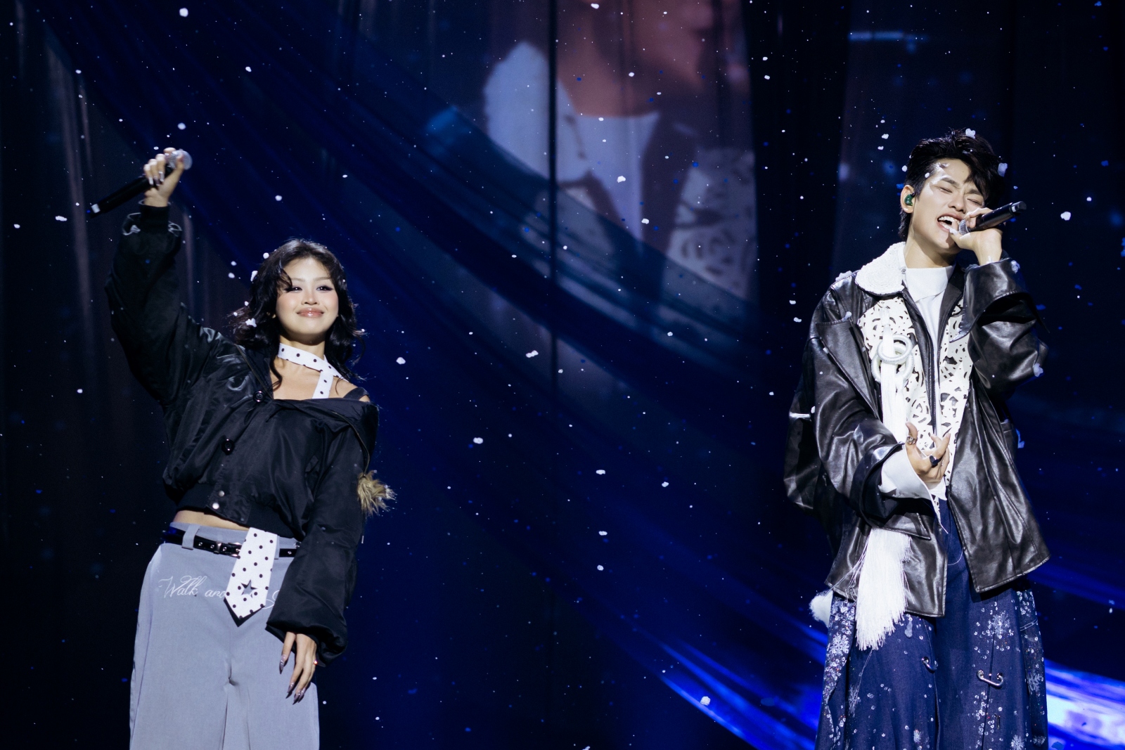 buitruonglinh bật khóc vì tình cảm khán giả tại concert Từng Ngày插图6