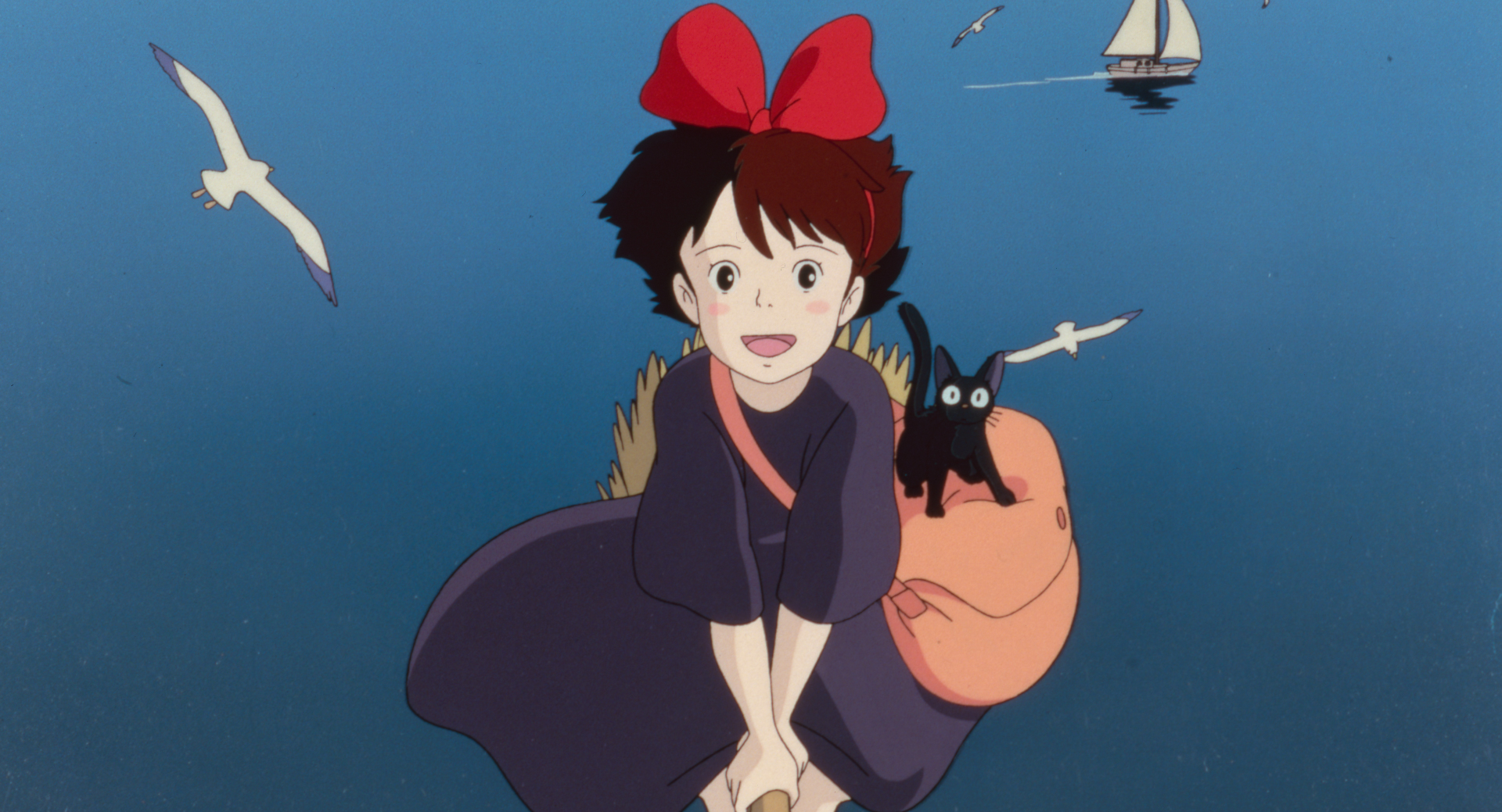 Lý do thế hệ nào cũng nên xem Dịch vụ giao hàng của phù thủy Kiki插图3