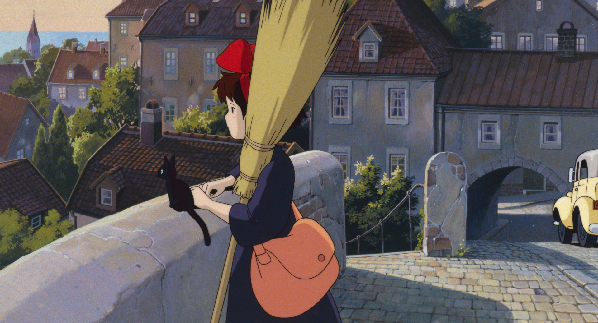 Lý do thế hệ nào cũng nên xem Dịch vụ giao hàng của phù thủy Kiki插图2