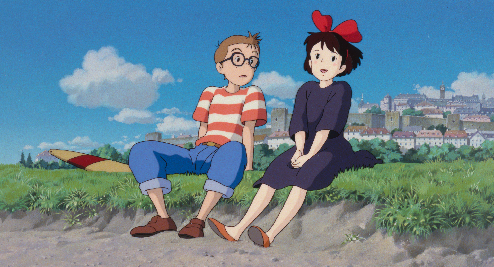 Lý do thế hệ nào cũng nên xem Dịch vụ giao hàng của phù thủy Kiki插图1