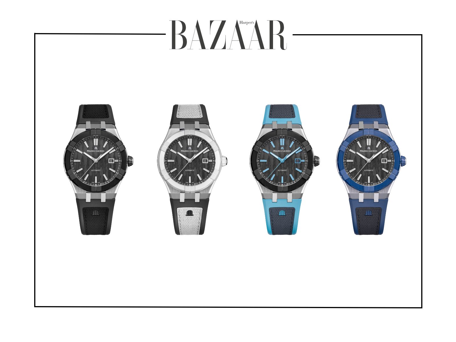 Maurice Lacroix: 50 năm dung hòa tinh hoa Thụy Sĩ và nhịp sống đô thị đương đại插图