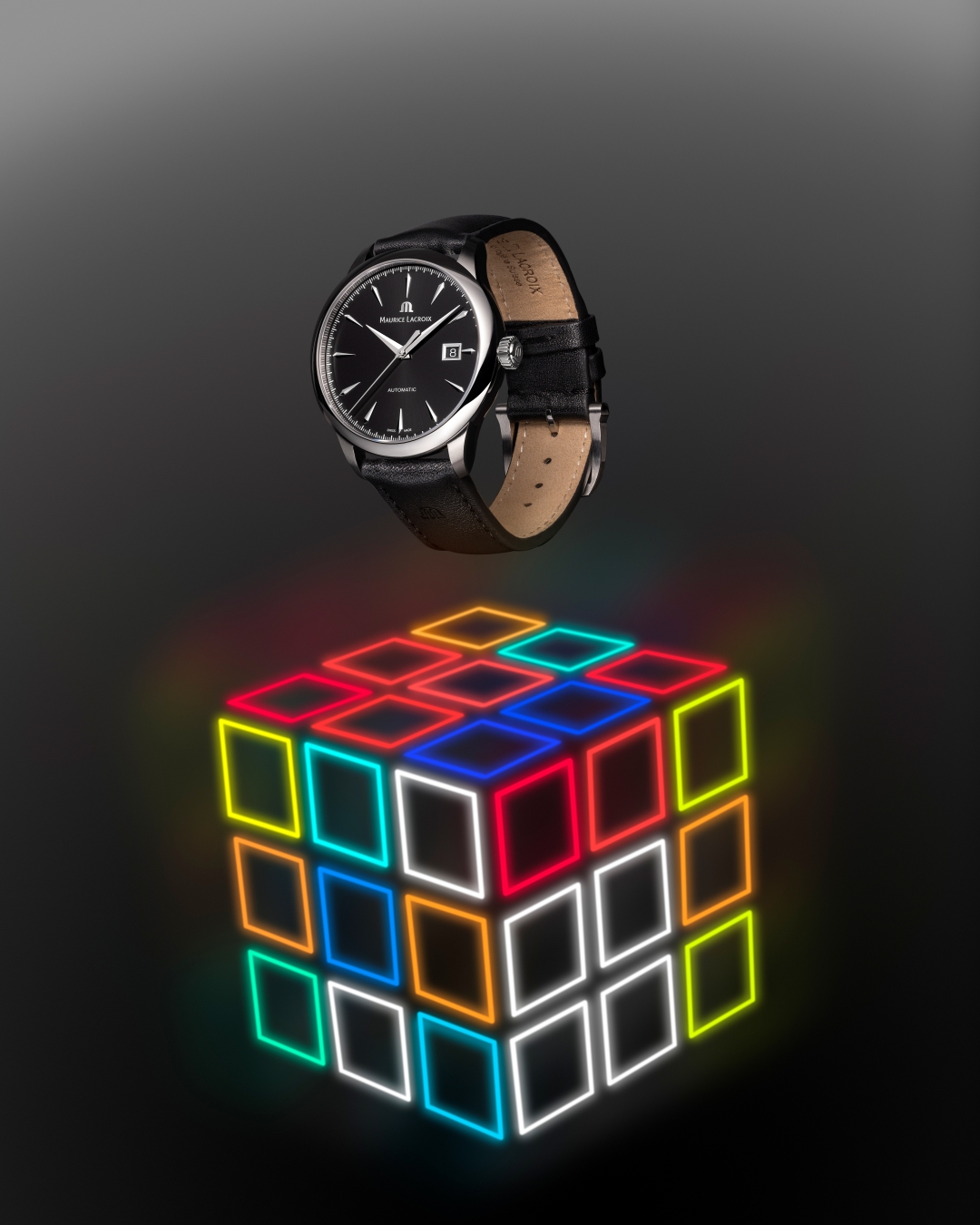 Maurice Lacroix: 50 năm dung hòa tinh hoa Thụy Sĩ và nhịp sống đô thị đương đại插图11