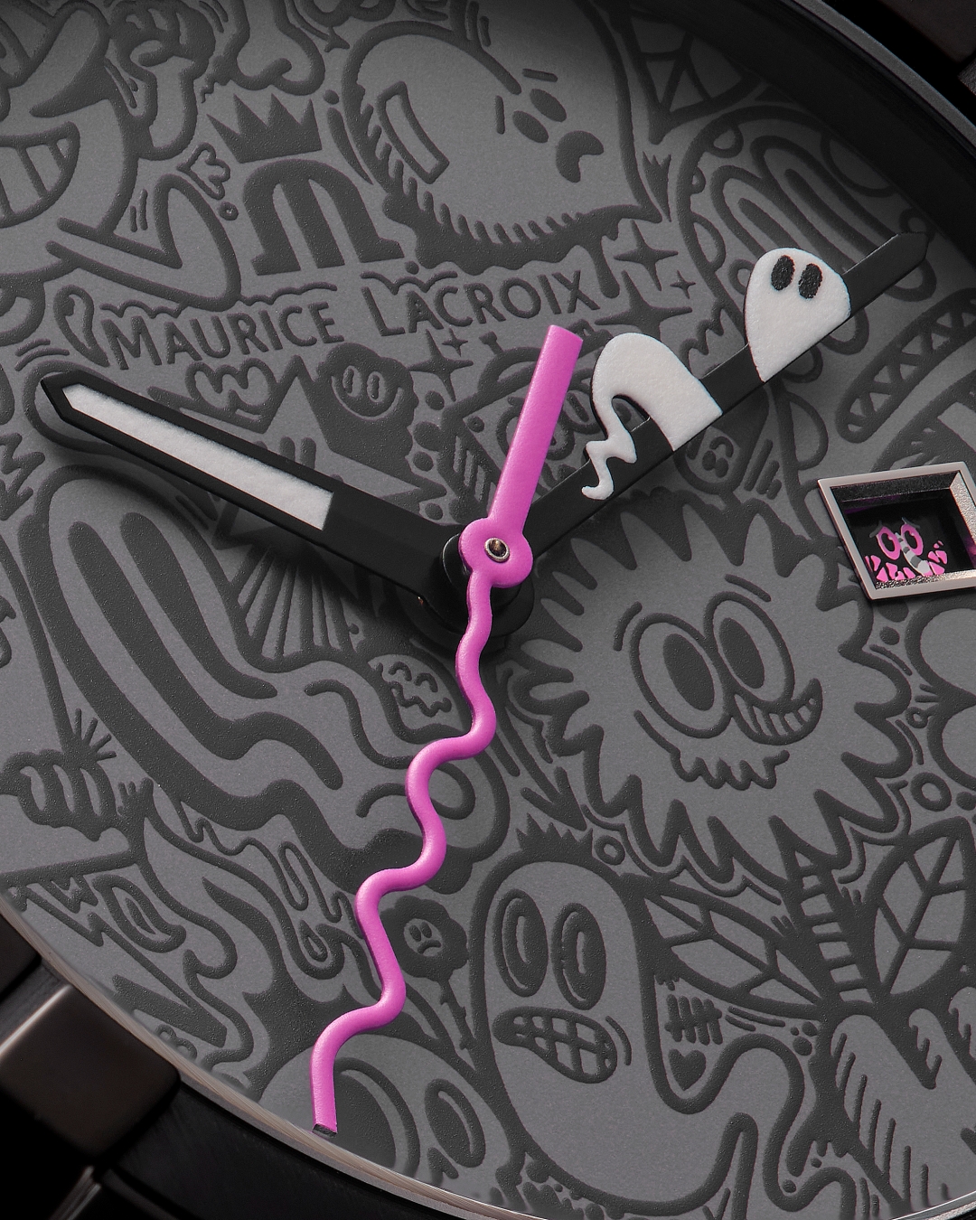 Maurice Lacroix: 50 năm dung hòa tinh hoa Thụy Sĩ và nhịp sống đô thị đương đại插图5