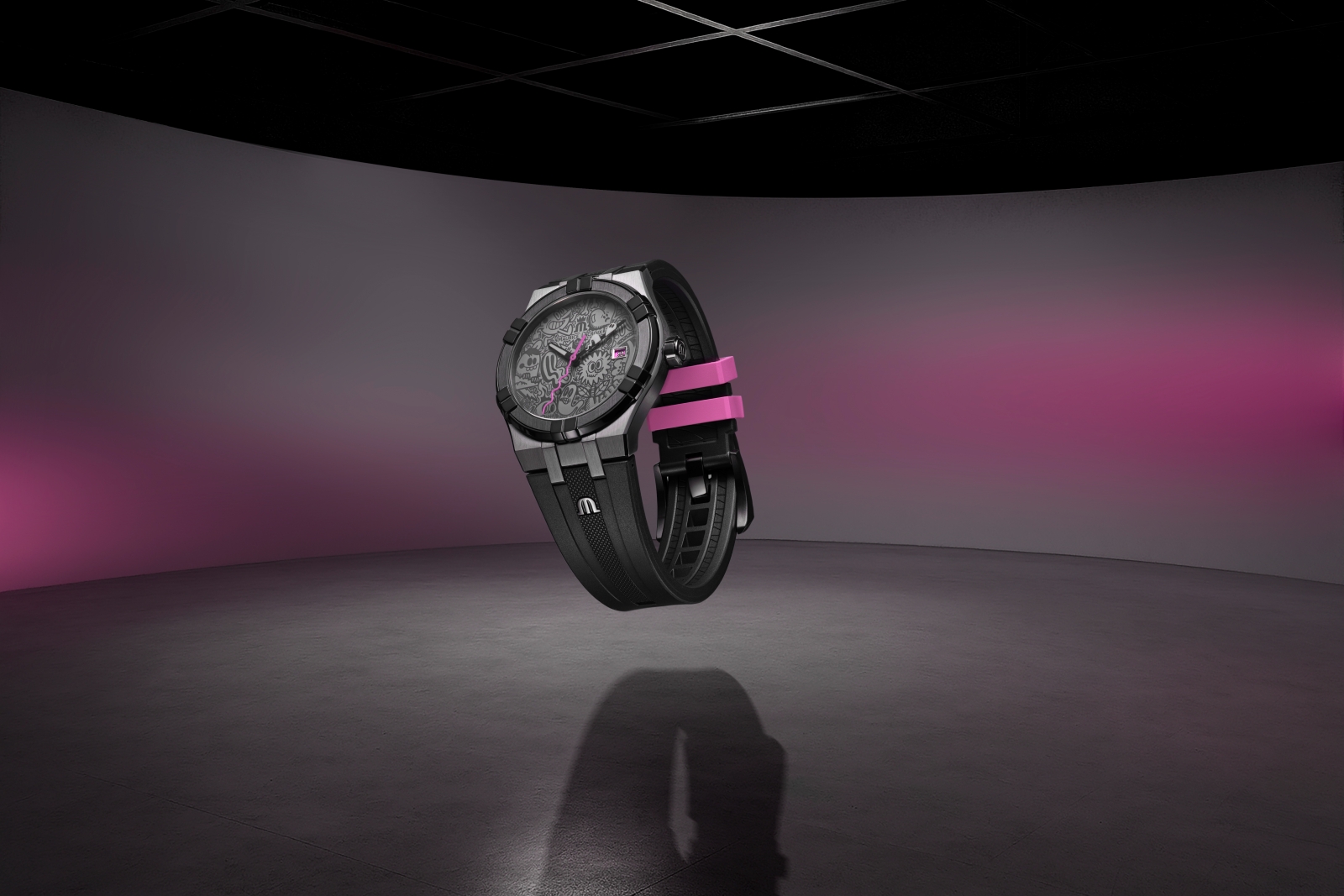 Maurice Lacroix: 50 năm dung hòa tinh hoa Thụy Sĩ và nhịp sống đô thị đương đại插图7