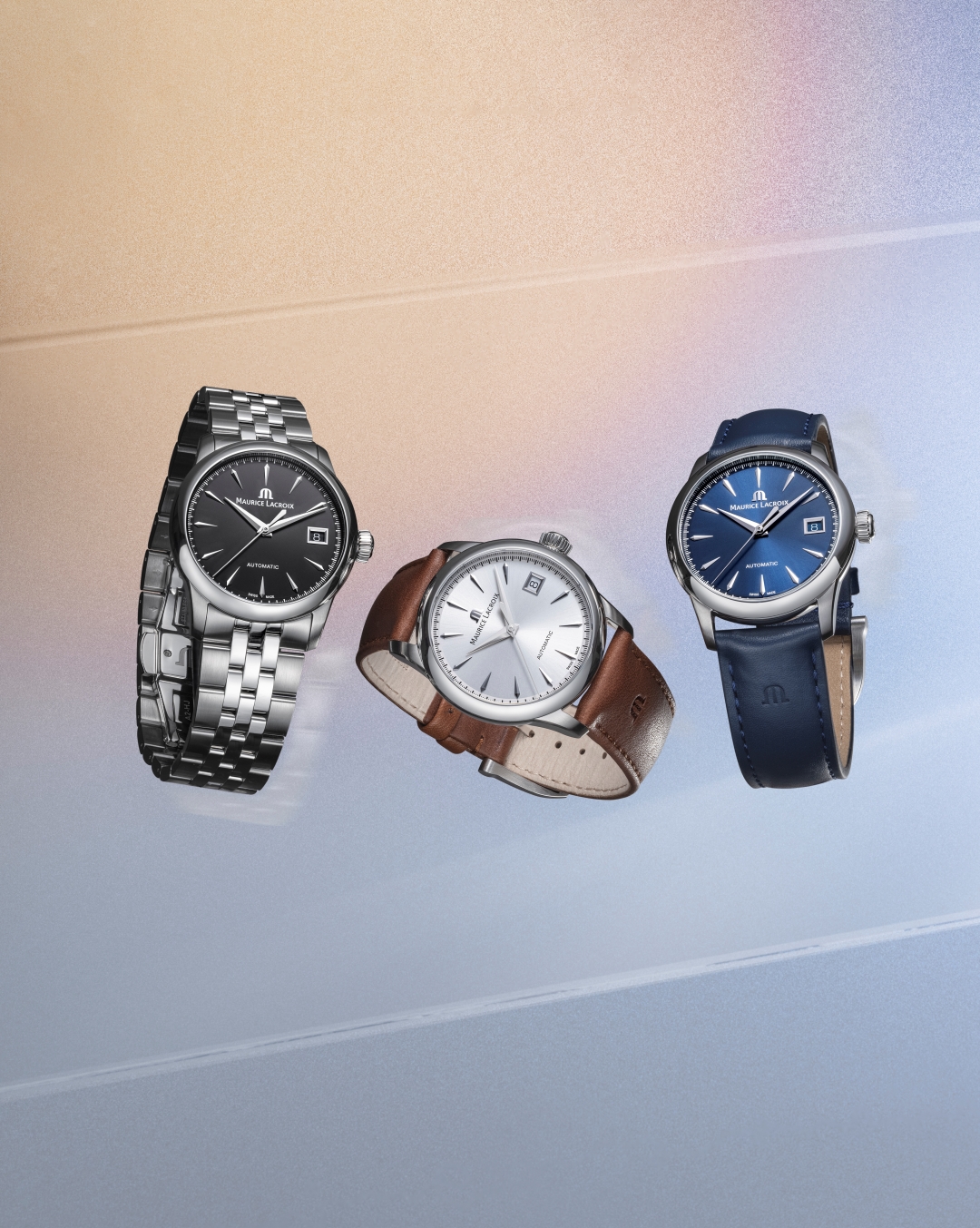 Maurice Lacroix: 50 năm dung hòa tinh hoa Thụy Sĩ và nhịp sống đô thị đương đại插图8