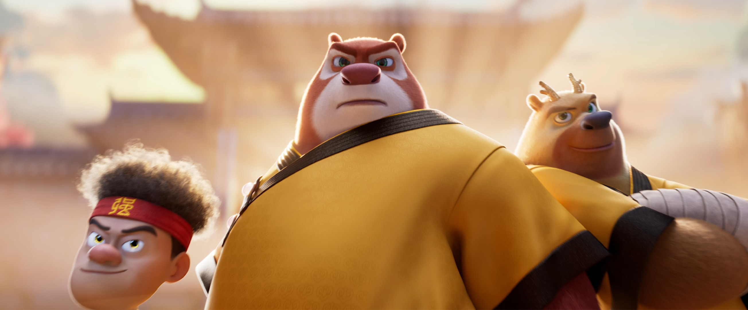 Gấu Boonie: Kungfu Ẩn Sĩ ra mắt khán giả Việt dịp nghỉ lễ 30/4 – 1/5插图