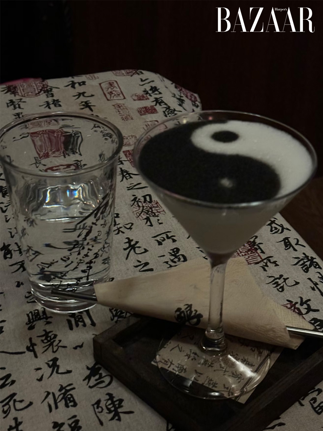 Đi Bar Đông y, giới trẻ gọi cocktail theo đơn bắt mạch插图10