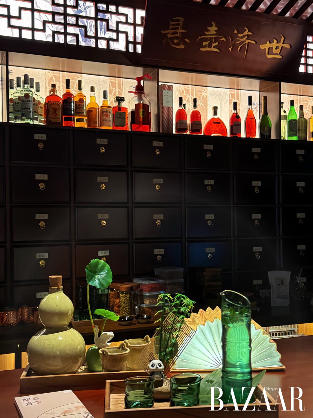 Đi Bar Đông y, giới trẻ gọi cocktail theo đơn bắt mạch插图2