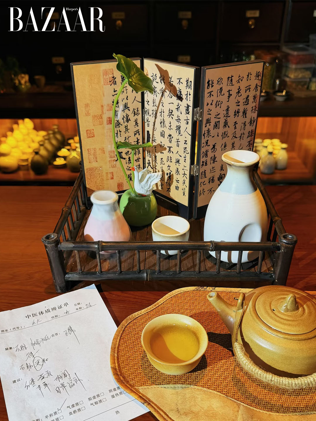 Đi Bar Đông y, giới trẻ gọi cocktail theo đơn bắt mạch插图5