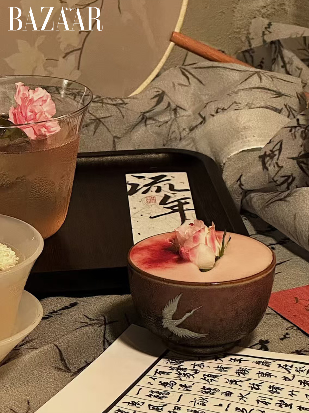 Đi Bar Đông y, giới trẻ gọi cocktail theo đơn bắt mạch插图7