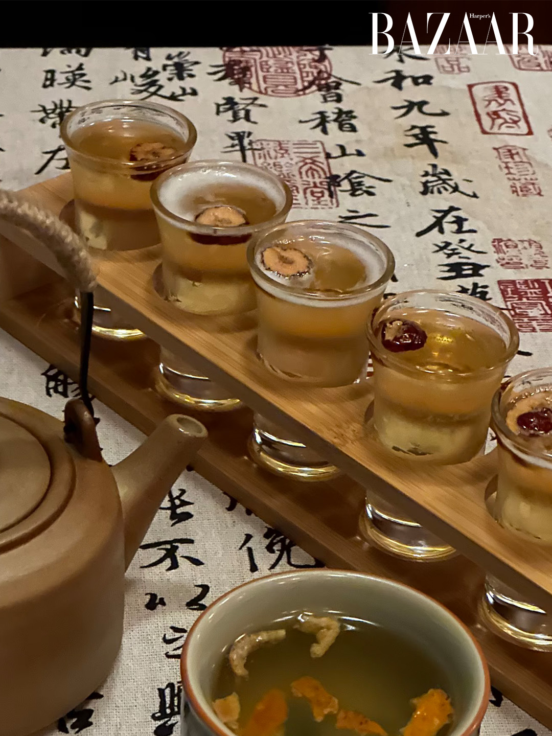 Đi Bar Đông y, giới trẻ gọi cocktail theo đơn bắt mạch插图9