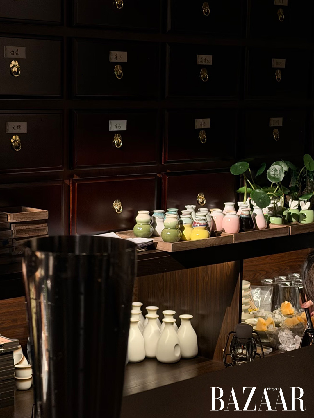 Đi Bar Đông y, giới trẻ gọi cocktail theo đơn bắt mạch插图