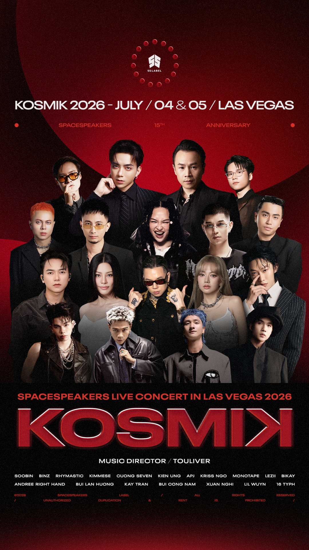 line-up-nghe-si-kosmik-2026-las-vegas