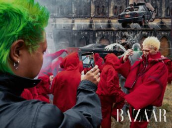 MCK bắt tay Phương Vũ phá vỡ tiêu chuẩn hình ảnh với hệ quy chiếu mới trong HVL