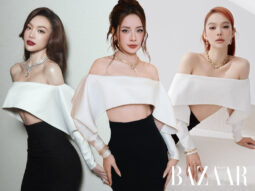 Váy Poem đẹp tới mức Chi Pu, Minh Hằng và Thùy Vi đều mê mẩn
