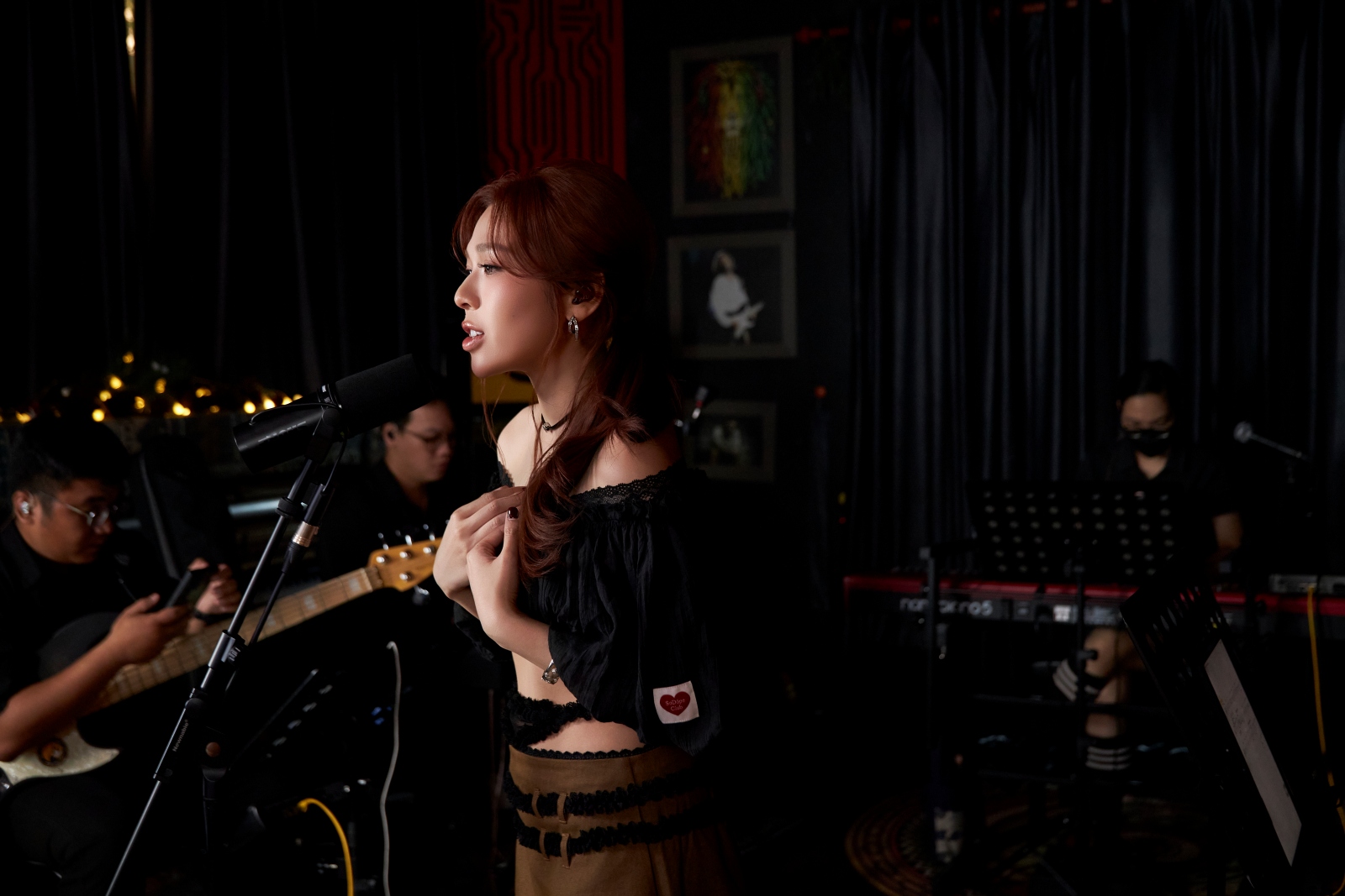 Giọng hát Việt 2018 Nguyễn Kiều Oanh trở lại da diết với EP Lạc插图3