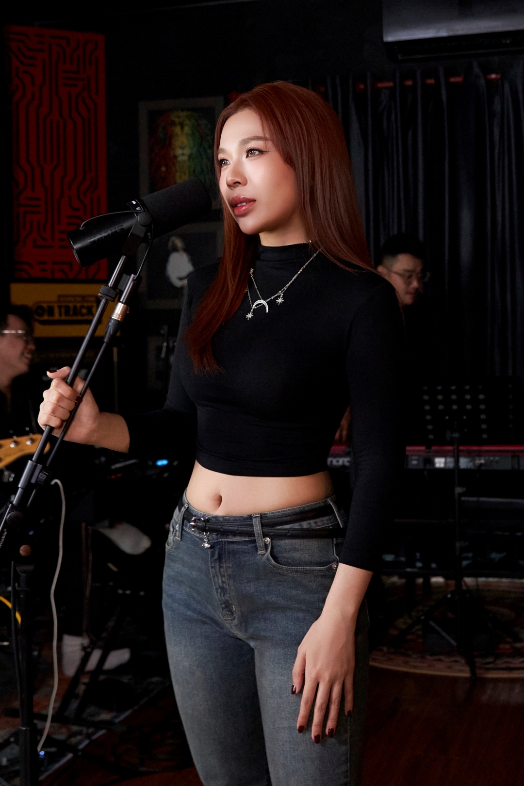 Giọng hát Việt 2018 Nguyễn Kiều Oanh trở lại da diết với EP Lạc插图4