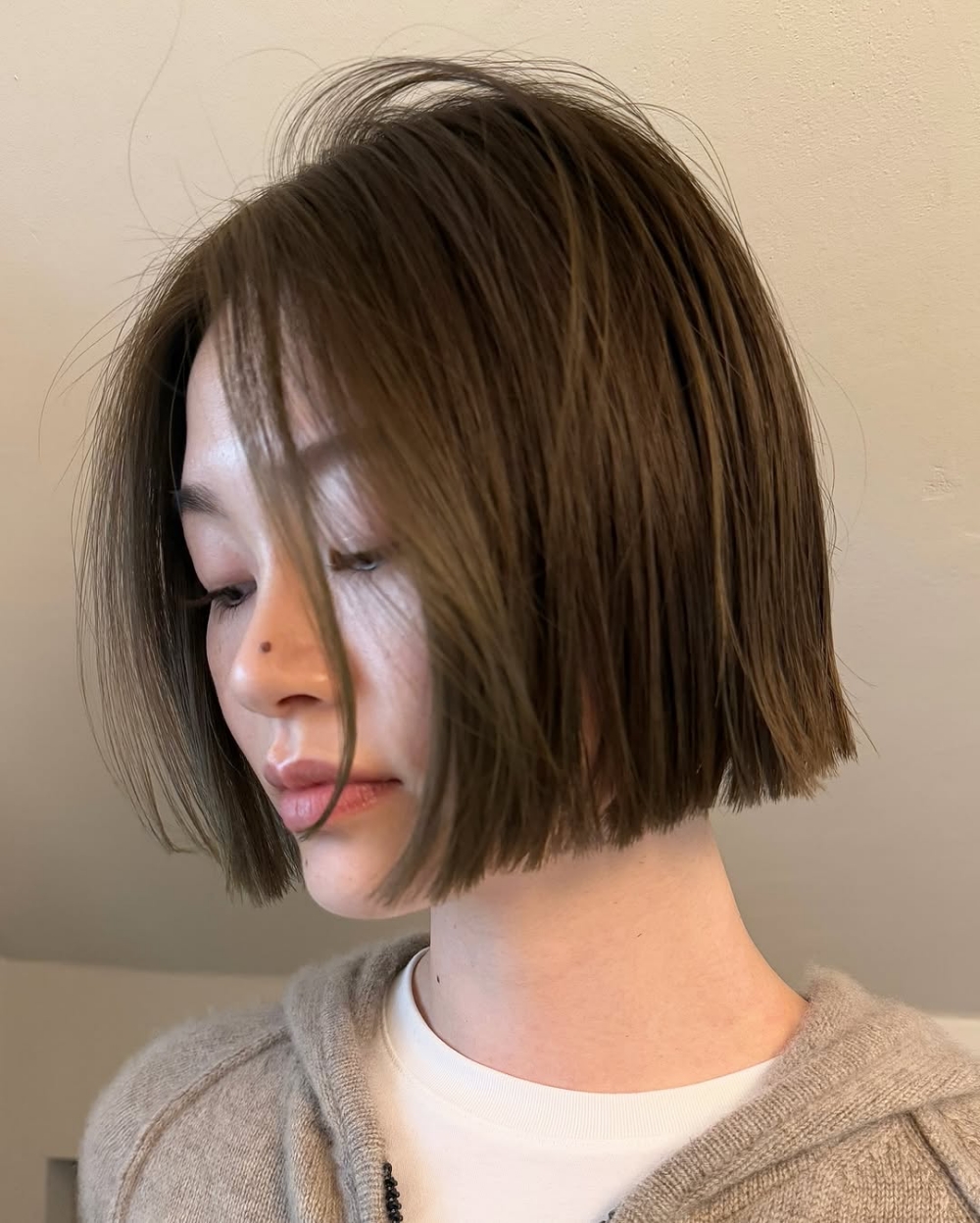 Tóc bob kiểu Nhật là xu hướng tóc ngắn hot nhất 2026插图6