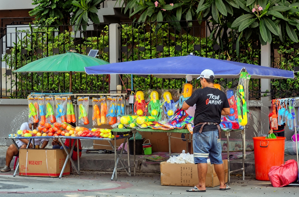 Lễ hội Songkran 2026 tại Bangkok, Thái Lan có gì vui?插图6