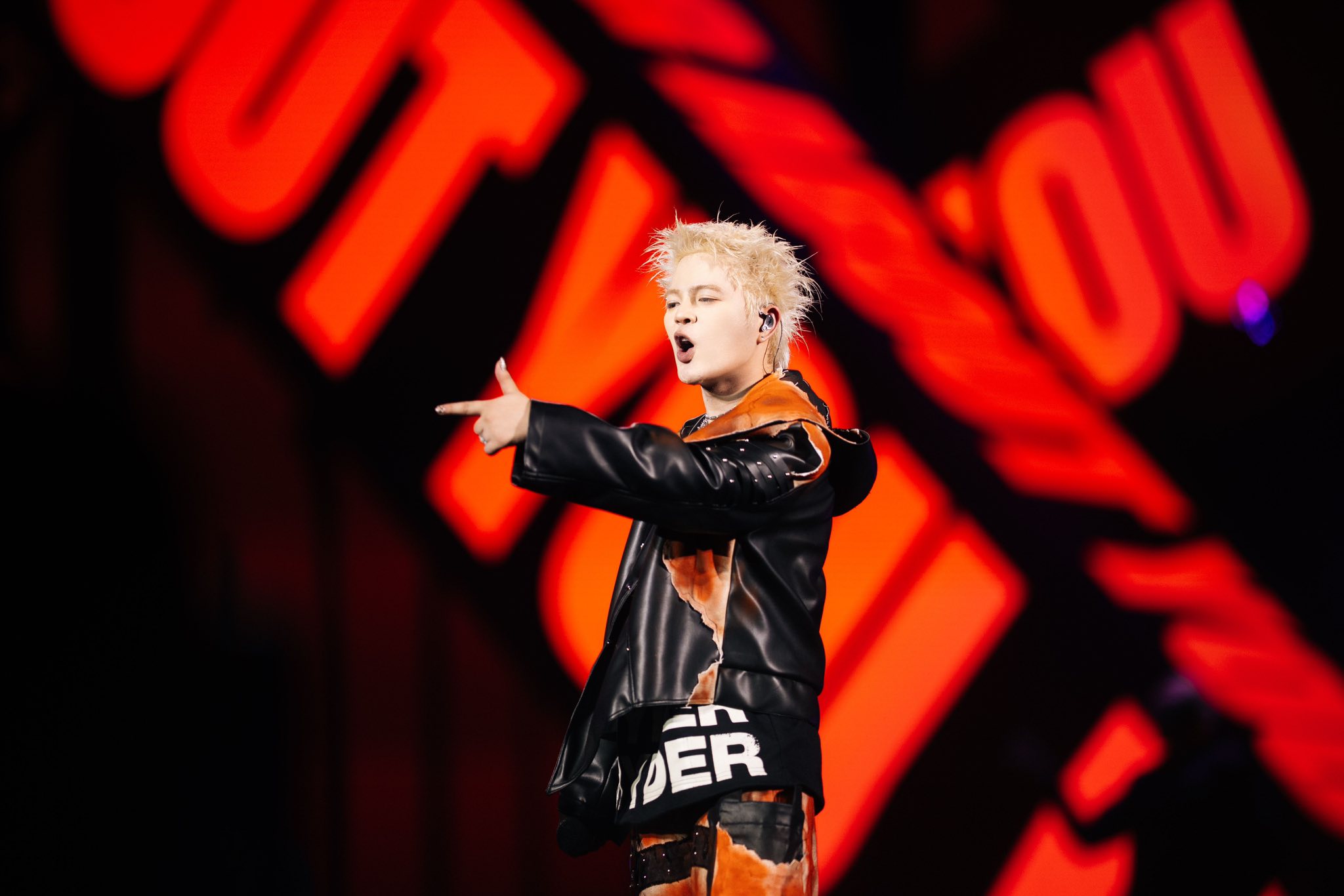 RHYDER đầu tư khủng cho concert đầu tay LUMINARHY, ghi dấu ấn tuổi 25插图