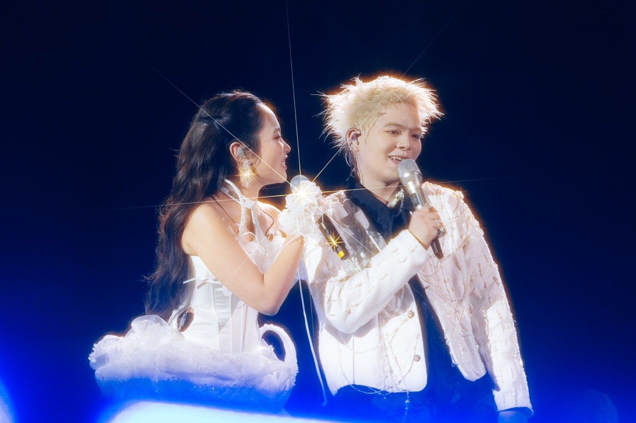 RHYDER đầu tư khủng cho concert đầu tay LUMINARHY, ghi dấu ấn tuổi 25插图5