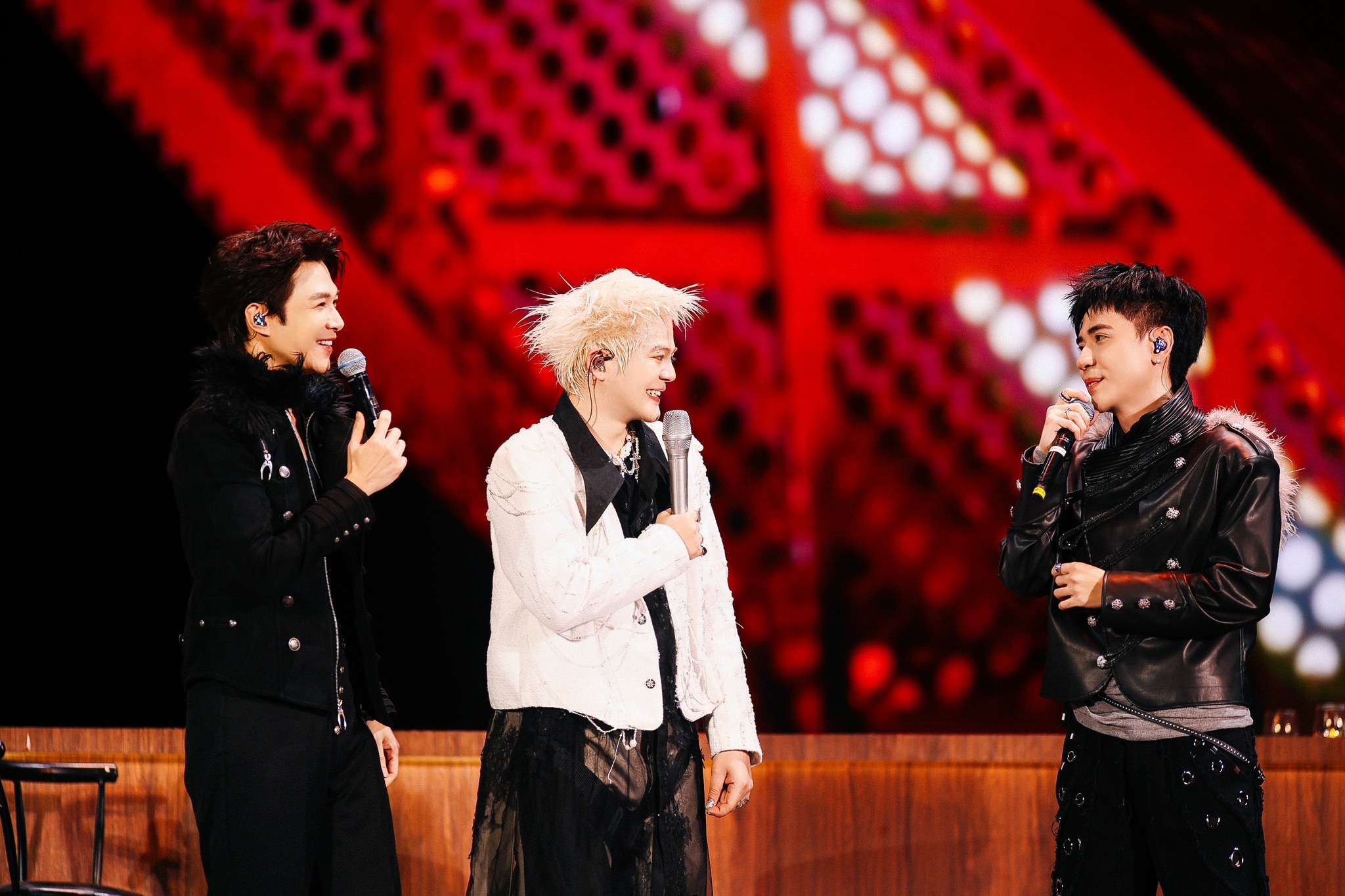 RHYDER đầu tư khủng cho concert đầu tay LUMINARHY, ghi dấu ấn tuổi 25插图12