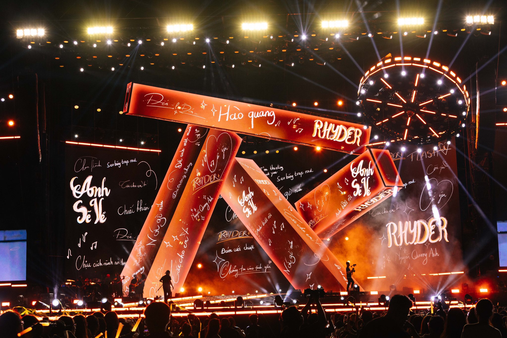 RHYDER đầu tư khủng cho concert đầu tay LUMINARHY, ghi dấu ấn tuổi 25插图3