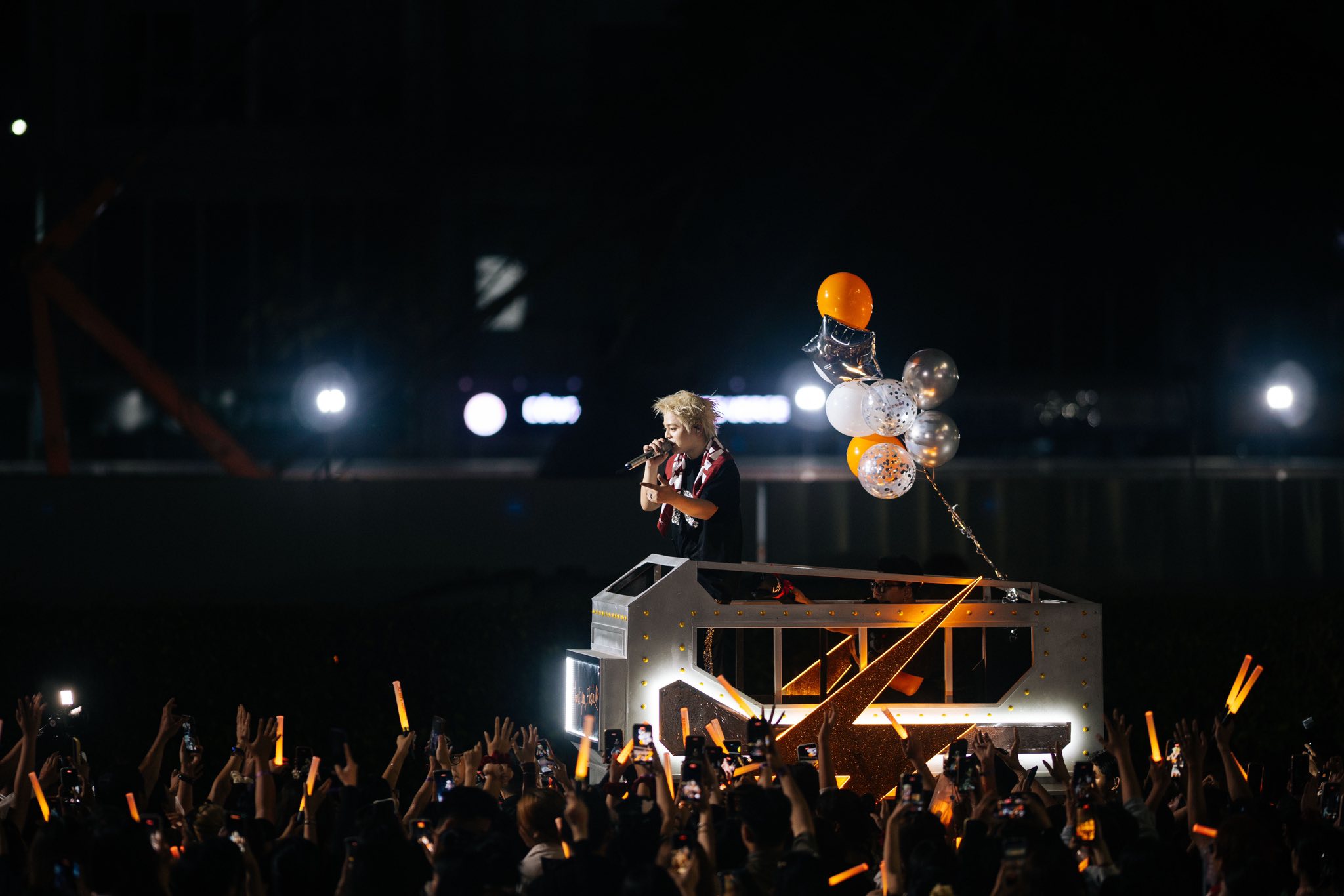 RHYDER đầu tư khủng cho concert đầu tay LUMINARHY, ghi dấu ấn tuổi 25插图2