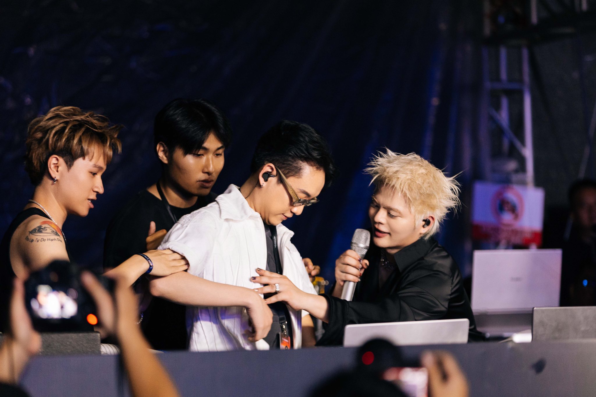 RHYDER đầu tư khủng cho concert đầu tay LUMINARHY, ghi dấu ấn tuổi 25插图14