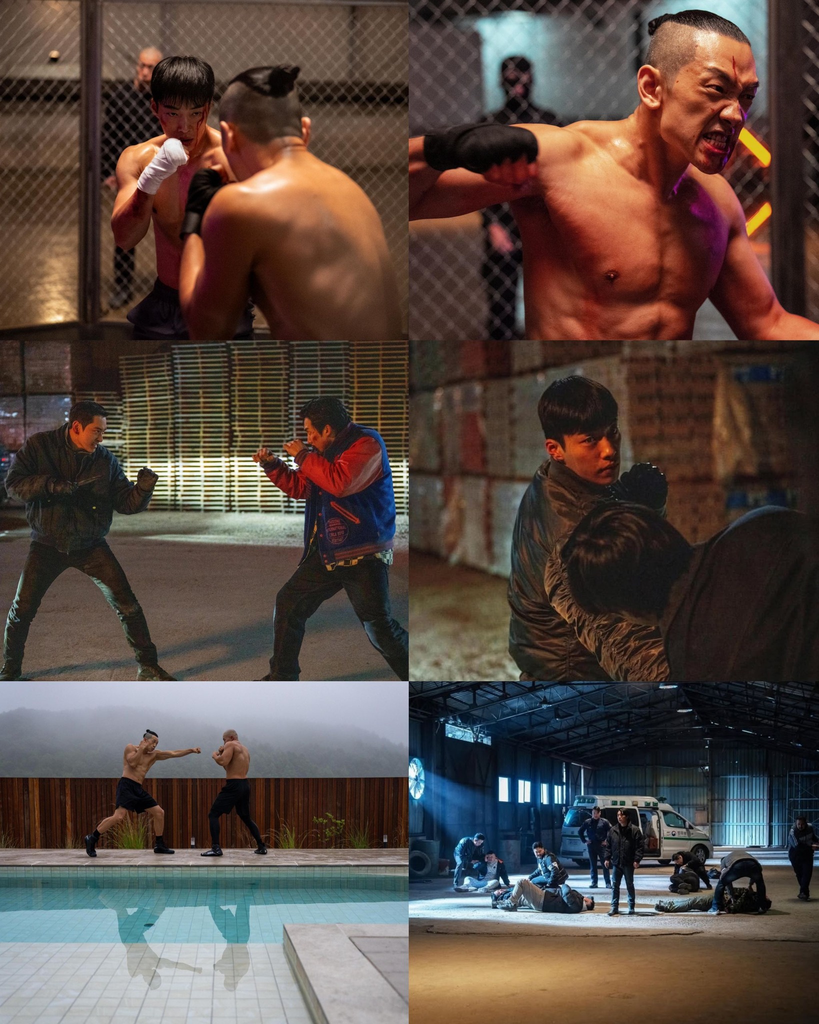 review-phim-bloodhounds-cho-san-cong-ly-2-netflix