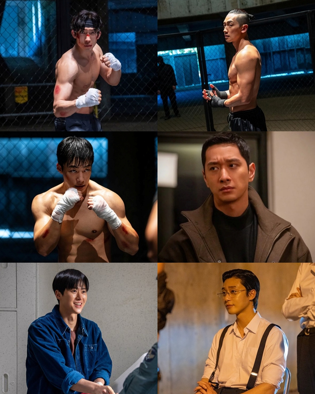 review-phim-bloodhounds-cho-san-cong-ly-2-netflix