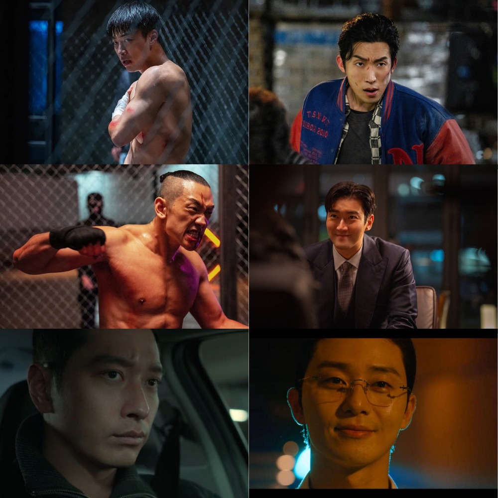 review-phim-bloodhounds-cho-san-cong-ly-2-netflix