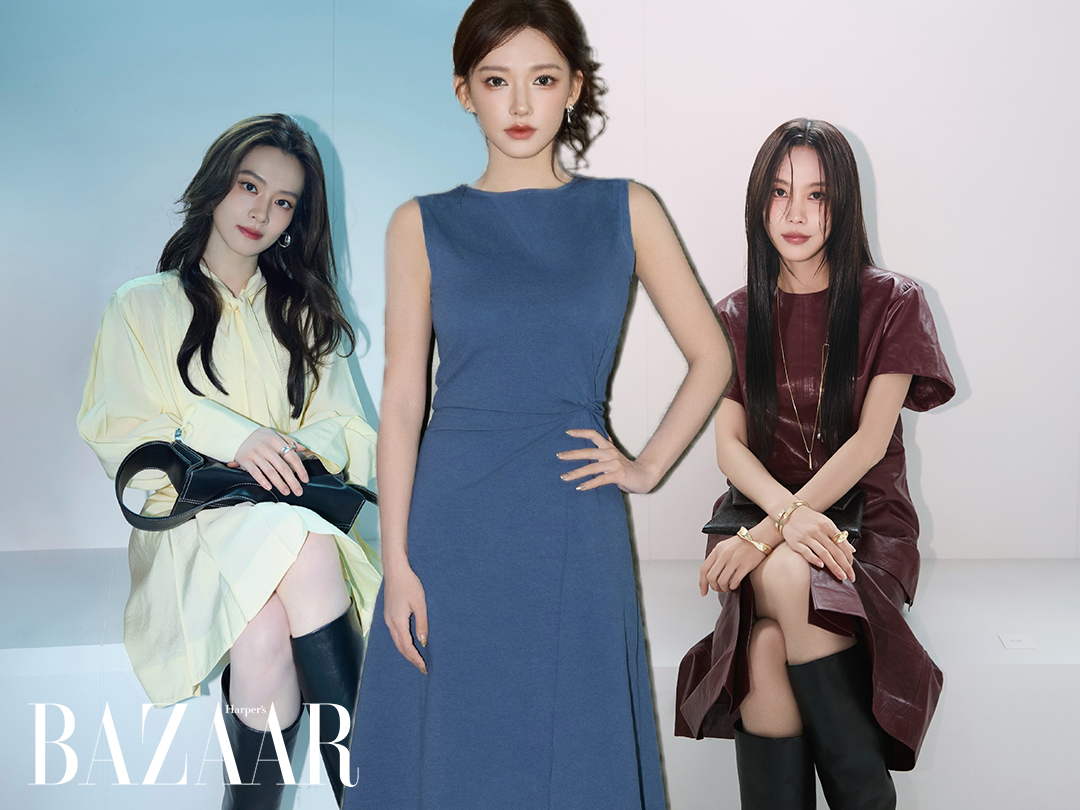 Rời xa Glamour, sao hoa ngữ lăng xê minimal cho mùa hè 2026