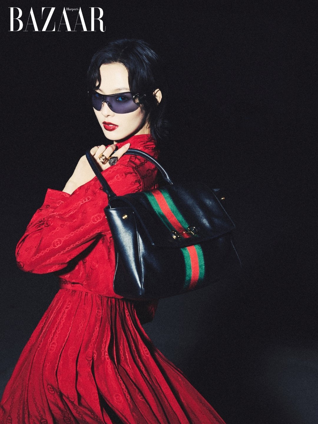 Cách Demna xây dựng một Gucci sang trọng không logo插图4