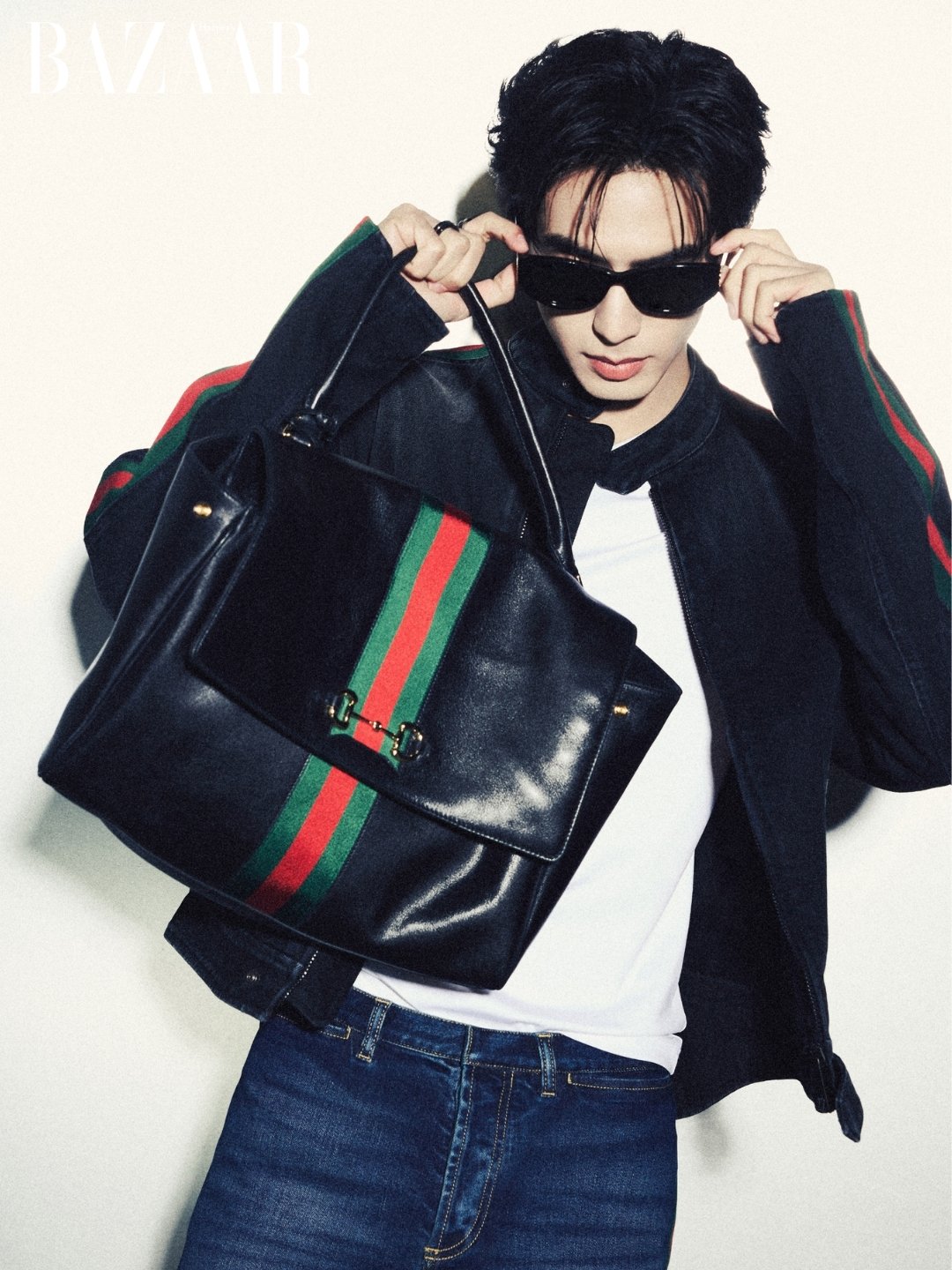 Cách Demna xây dựng một Gucci sang trọng không logo插图5
