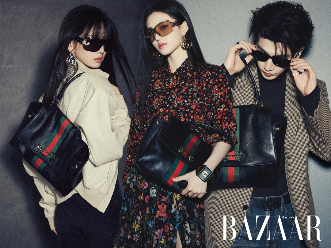 Cách Demna xây dựng một Gucci sang trọng không logo插图