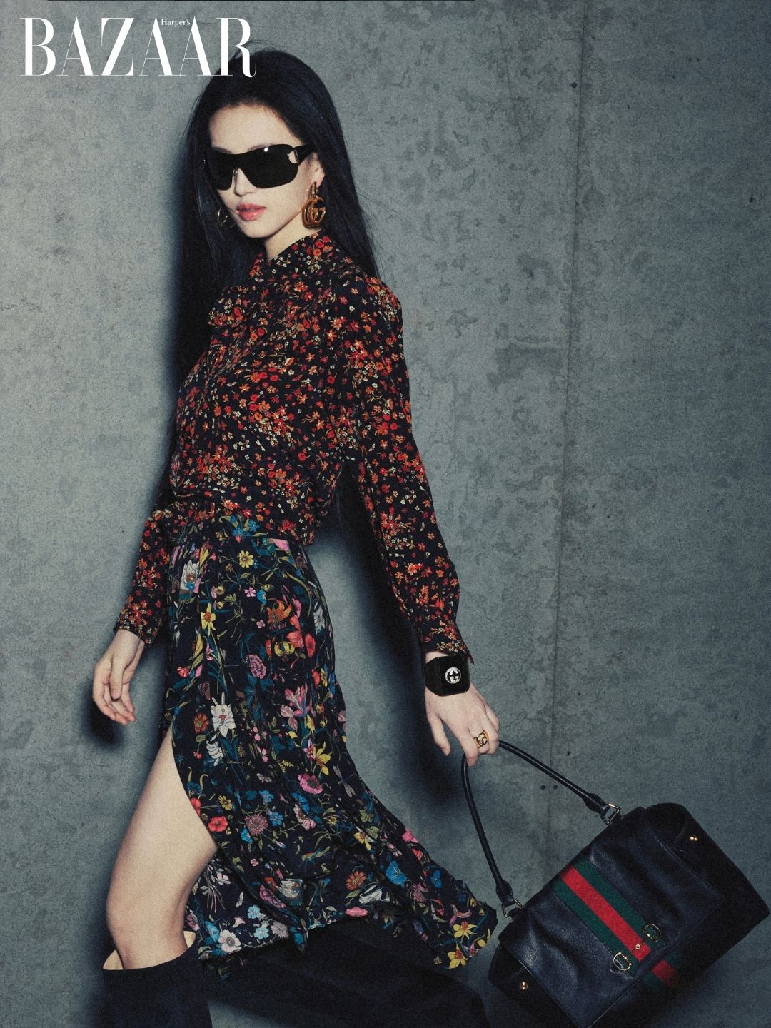 Cách Demna xây dựng một Gucci sang trọng không logo插图3