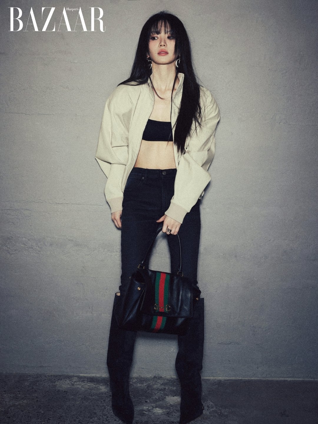 Cách Demna xây dựng một Gucci sang trọng không logo插图2