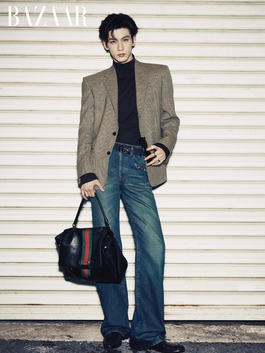 Cách Demna xây dựng một Gucci sang trọng không logo插图8