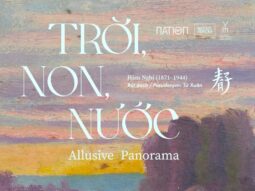 Triển lãm hội họa Trời Non Nước