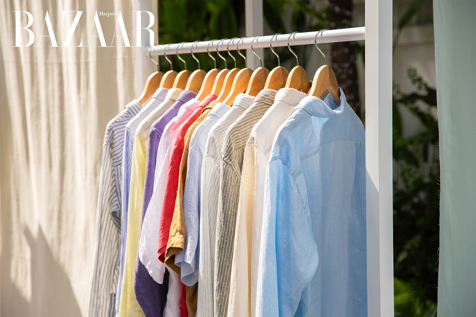 Linen Xuân Hè 2026: UNIQLO viết lại câu chuyện của một chất liệu “khó chiều”插图10 Linen Xuân Hè 2026: UNIQLO viết lại câu chuyện của một chất liệu “khó chiều”插图10