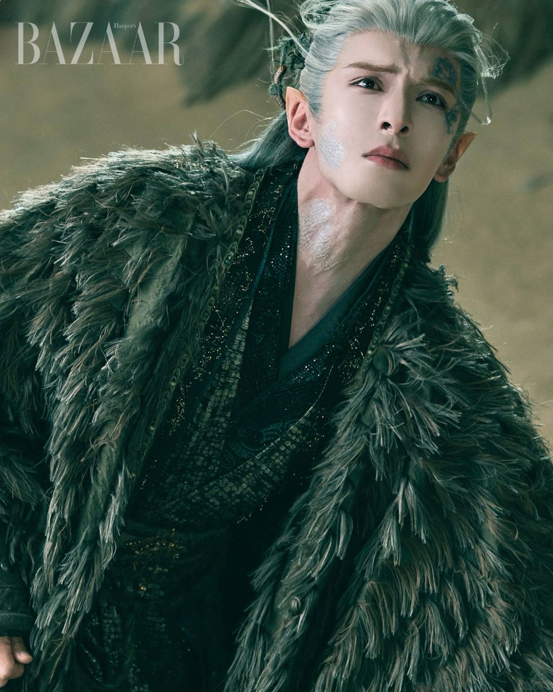 Phim Nguyệt Lân Ỷ Kỷ mượn chuyện yêu ma quỷ thần nói về nhân sinh插图3