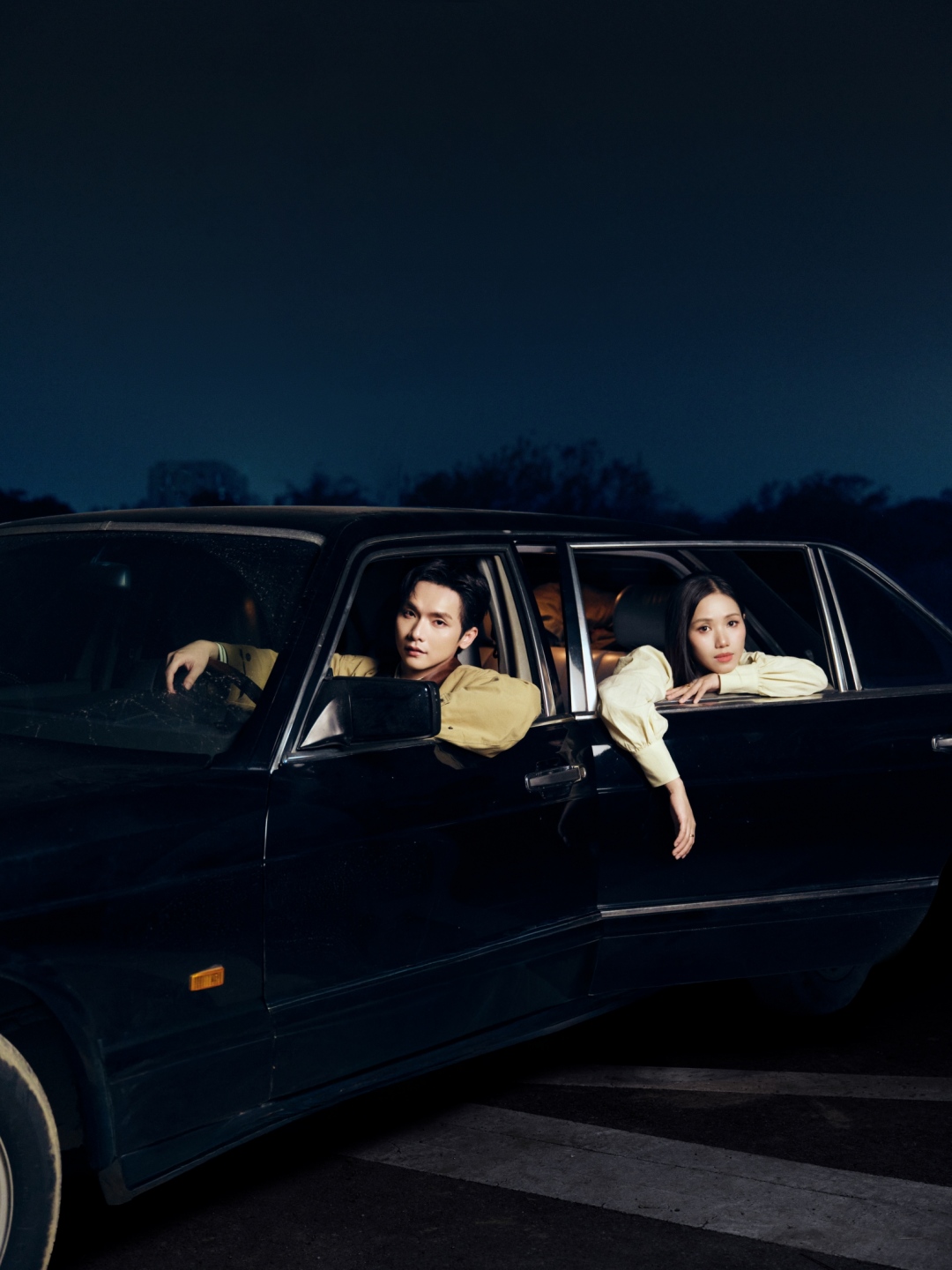 Vương Bình khép lại album đầu tay với bản song ca cùng thần tượng Thùy Chi插图1